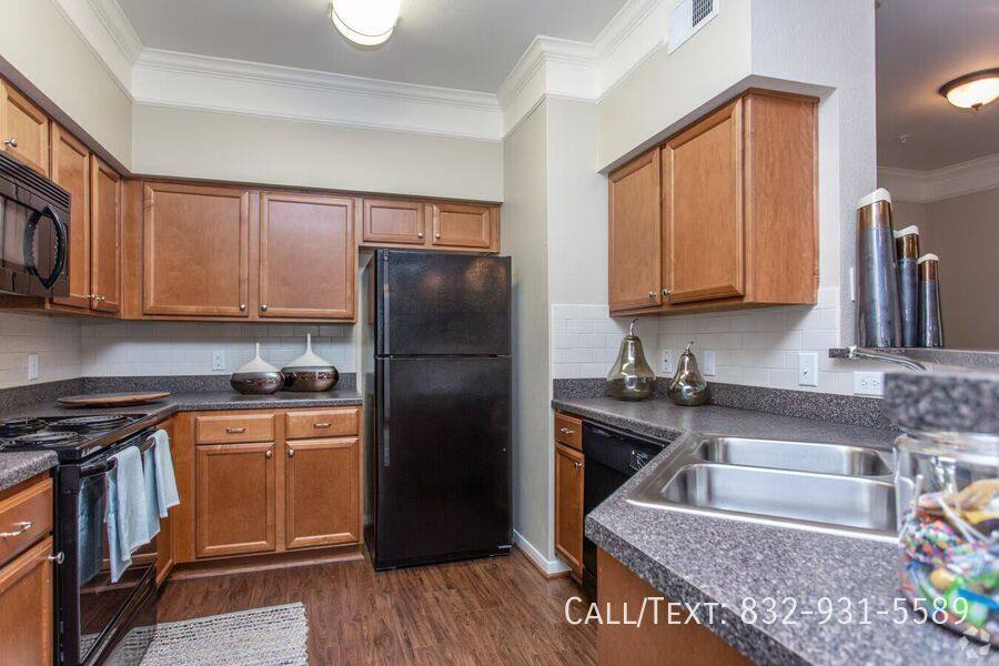 Apartment for rent at 6399 Aldine Bender Rd #TSFCK, Humble, TX 77396