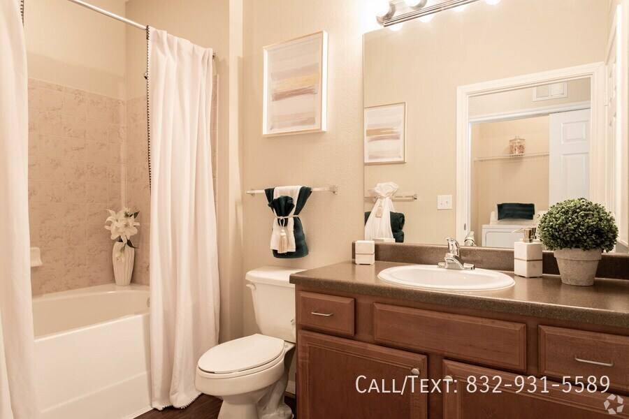 Apartment for rent at 6399 Aldine Bender Rd #TSFCK, Humble, TX 77396