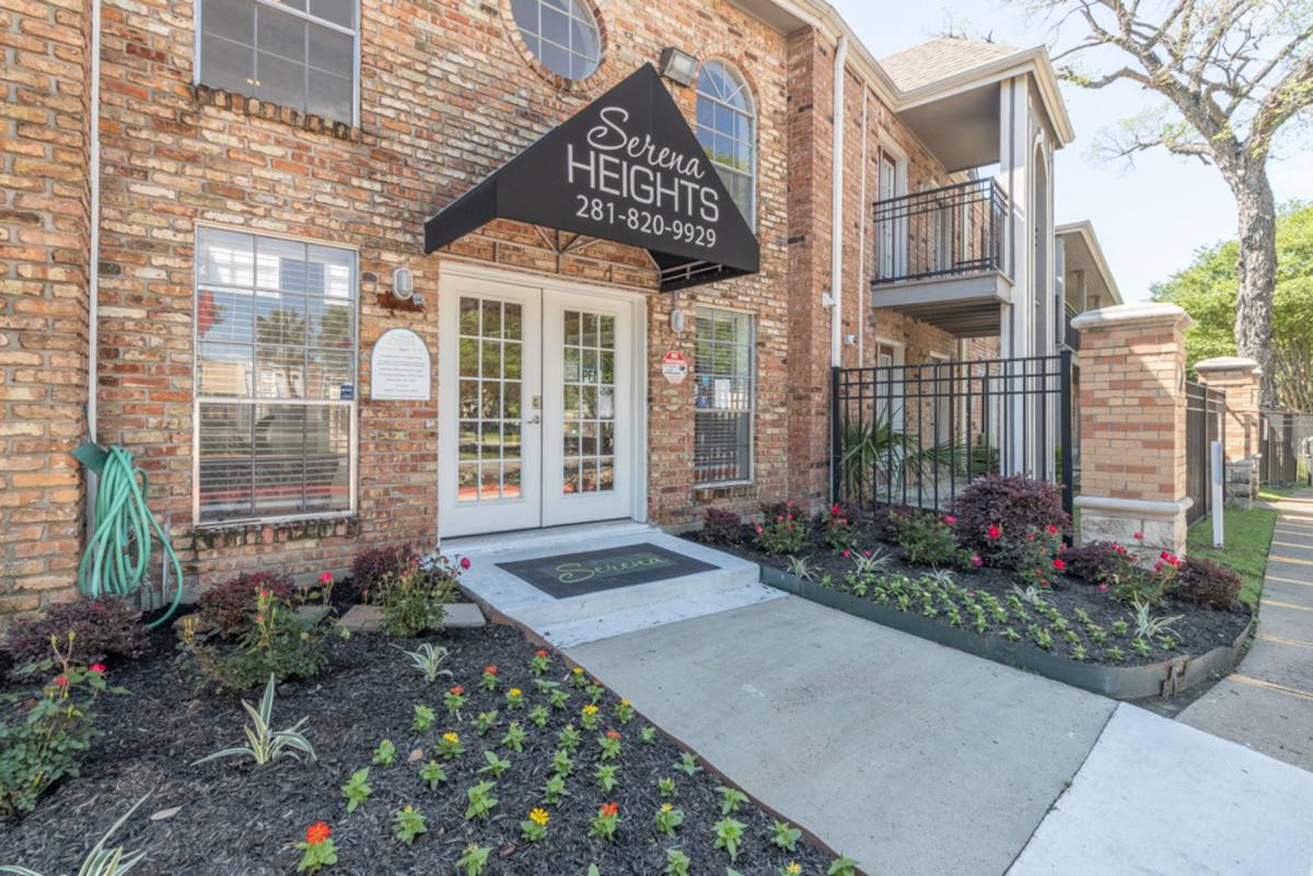 Apartment for rent at 17103 Imperial Valley Dr, Houston, TX 77060
