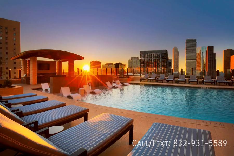 Apartment for rent at 1710 Smith St #CNDN, Houston, TX 77002