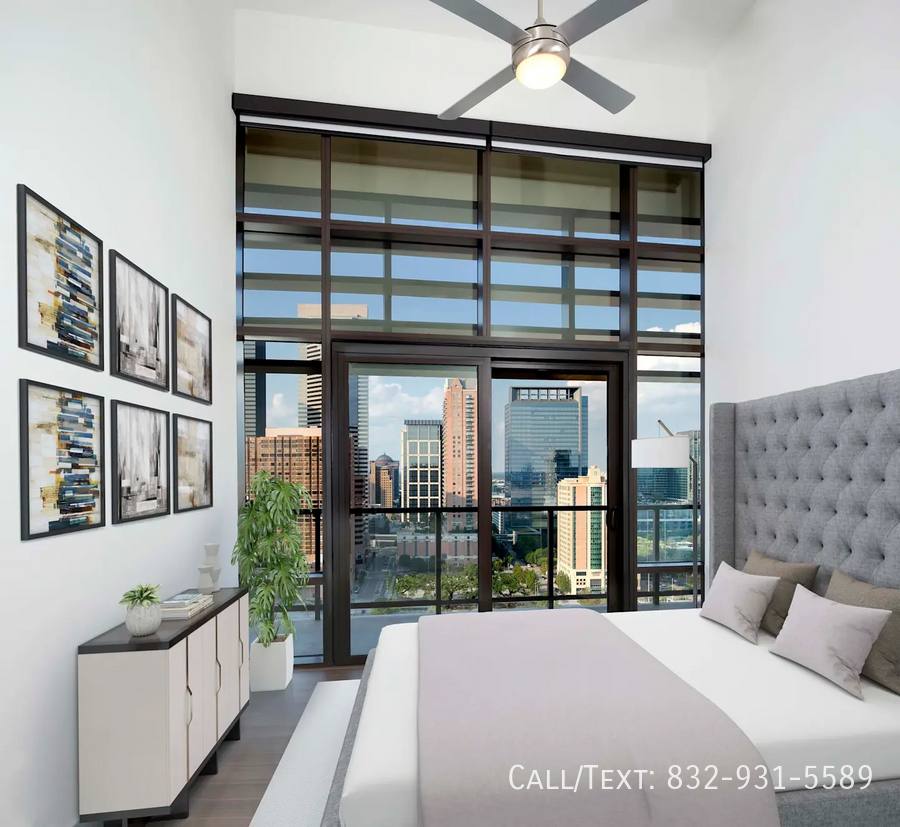Apartment for rent at 1710 Smith St #CNDN, Houston, TX 77002