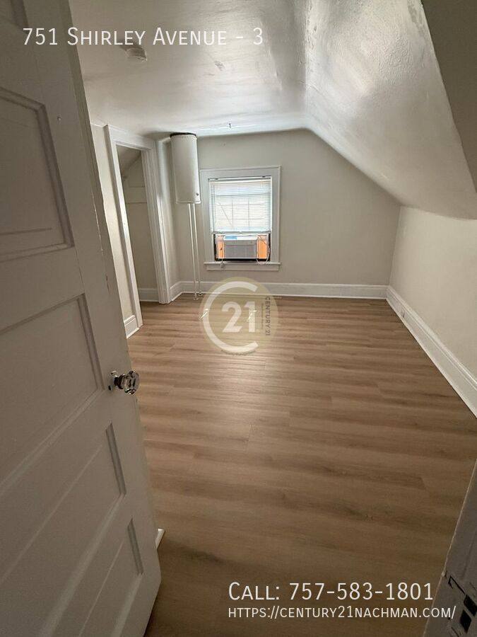 Apartment for rent at 751 Shirley Ave #3, Norfolk, VA 23517