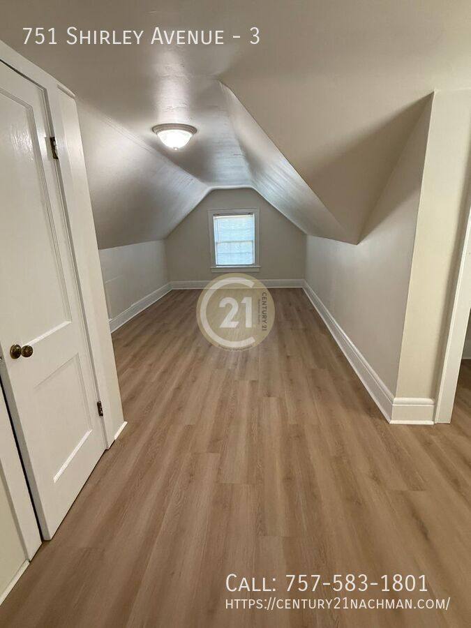 Apartment for rent at 751 Shirley Ave #3, Norfolk, VA 23517