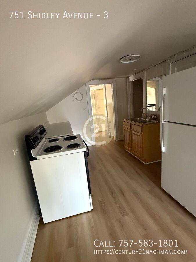 Apartment for rent at 751 Shirley Ave #3, Norfolk, VA 23517