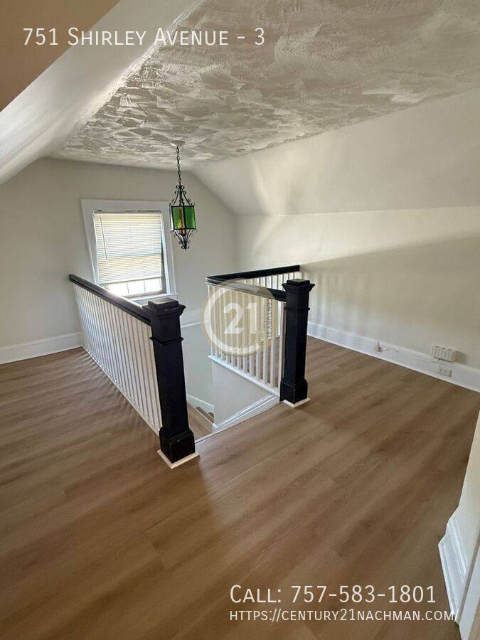 Apartment for rent at 751 Shirley Ave #3, Norfolk, VA 23517