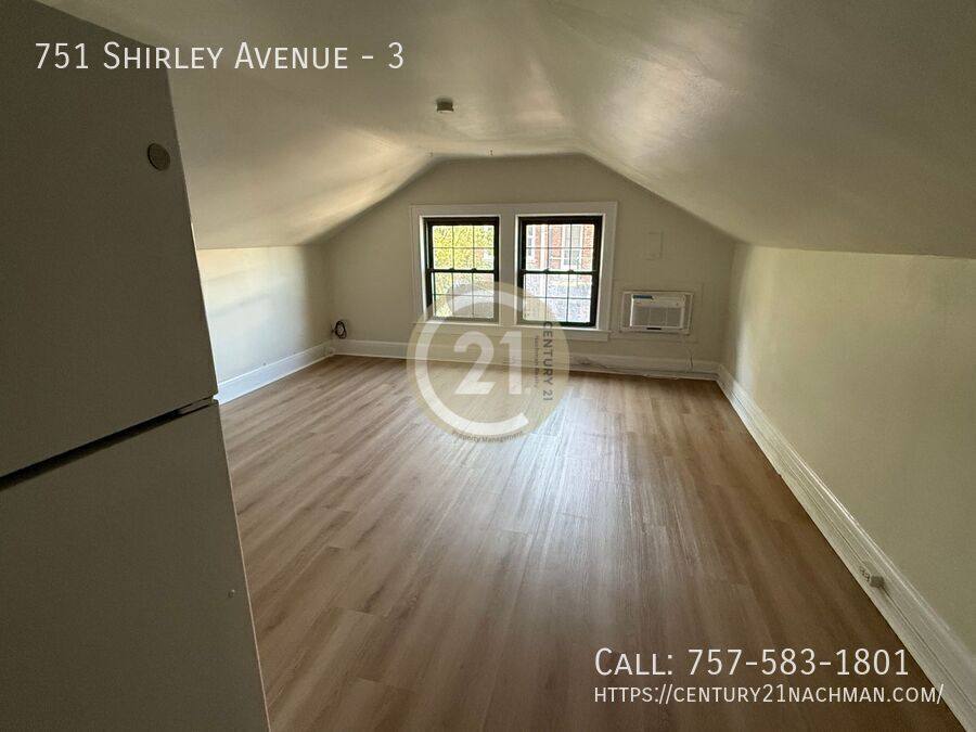 Apartment for rent at 751 Shirley Ave #3, Norfolk, VA 23517
