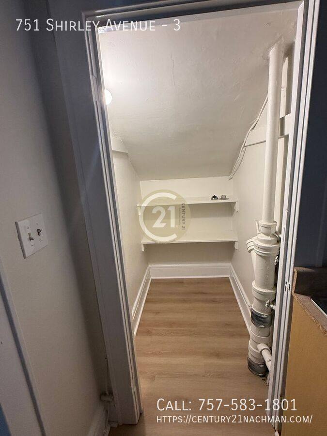 Apartment for rent at 751 Shirley Ave #3, Norfolk, VA 23517
