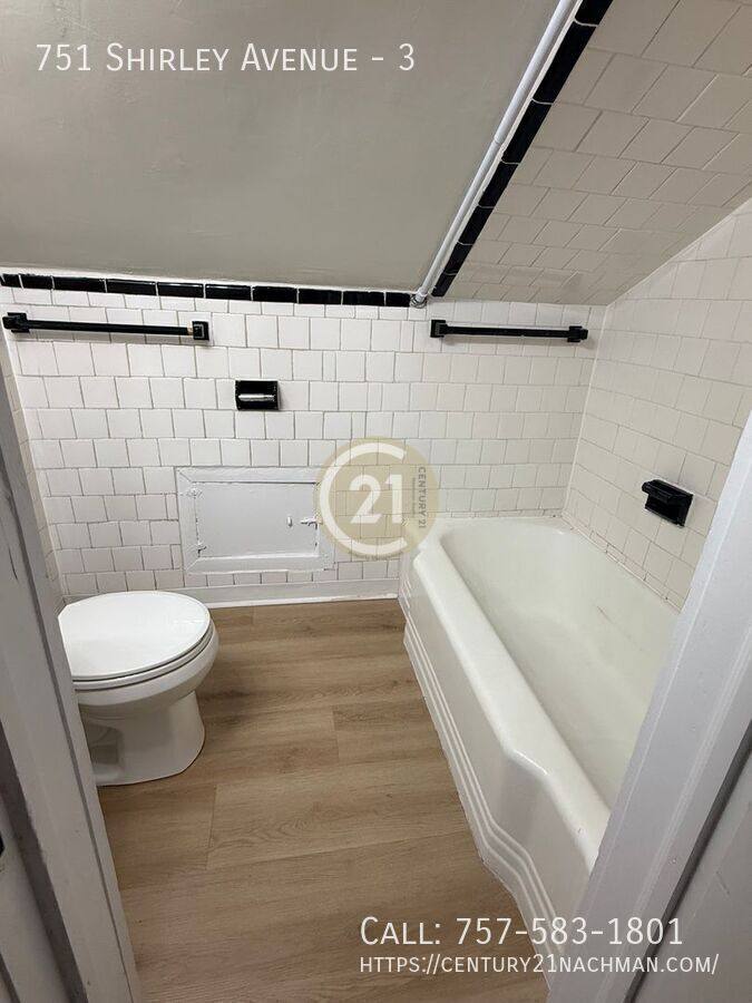 Apartment for rent at 751 Shirley Ave #3, Norfolk, VA 23517