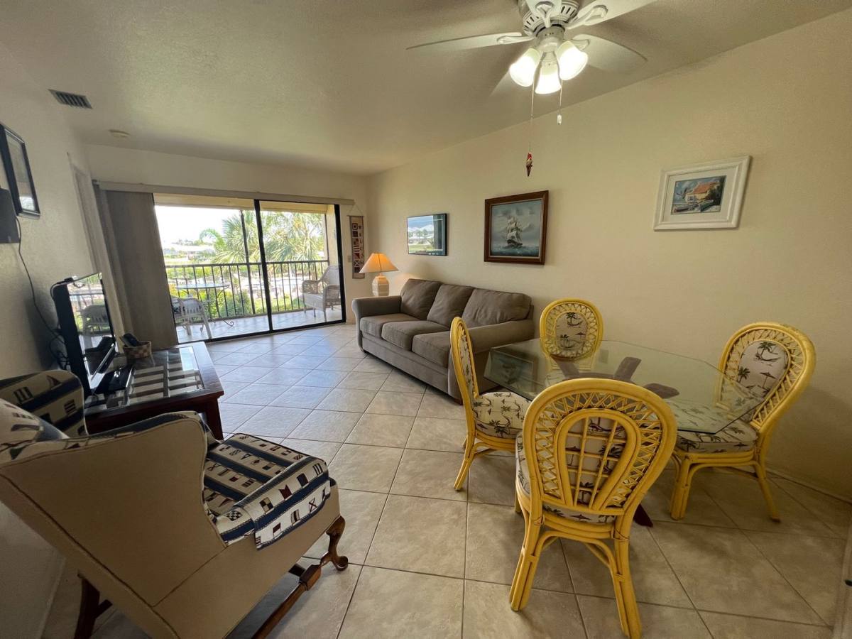 Condo for rent at 3221 White Ibis Court, Punta Gorda, FL 33950