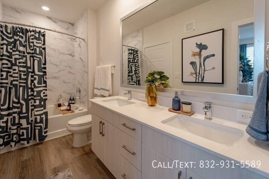 Apartment for rent at 501 W 24th St #COH, Houston, TX 77008