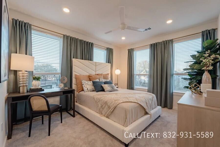Apartment for rent at 501 W 24th St #COH, Houston, TX 77008