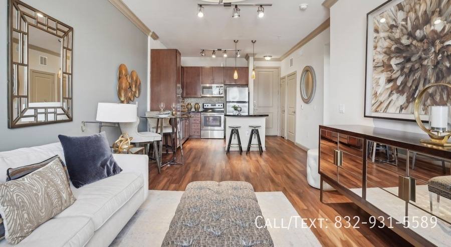 Apartment for rent at 6524 San Felipe St #FSF1, Houston, TX 77057