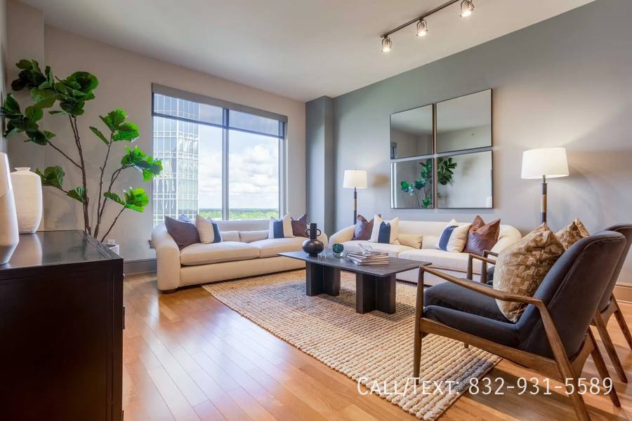 Apartment for rent at 5665 San Felipe St #7RW, Houston, TX 77056