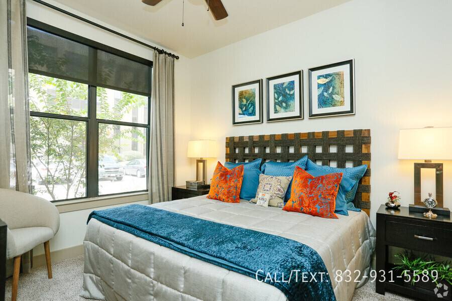 Apartment for rent at 1000 Chimney Rock Rd #26FW2, Houston, TX 77056