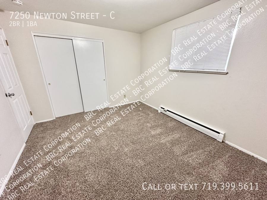 Apartment for rent at 7250 Newton St #C, Westminster, CO 80030