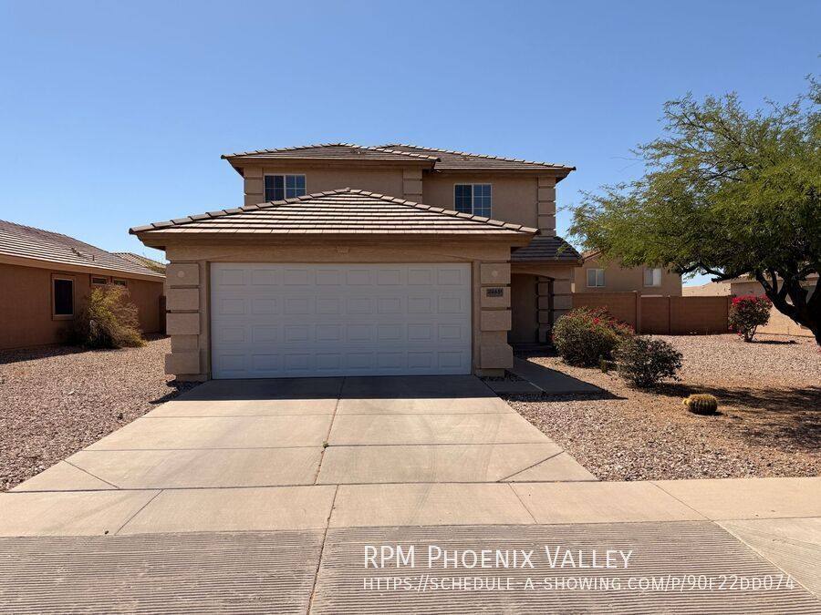 House for rent at 22631 W Tonto St, Buckeye, AZ 85326