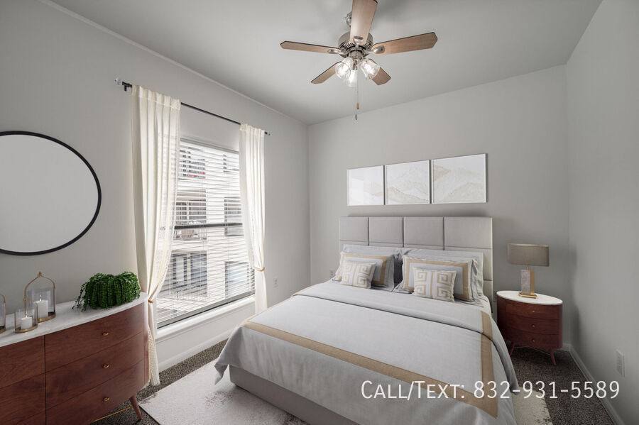 Apartment for rent at 99 N Delano St #CSF1, Houston, TX 77003