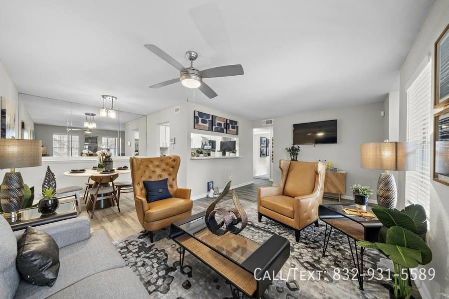 Apartment for rent at 16799 Kleinwood Dr #EAC, Spring, TX 77379