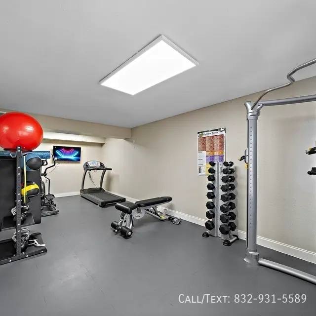 Apartment for rent at 16799 Kleinwood Dr #EAC, Spring, TX 77379