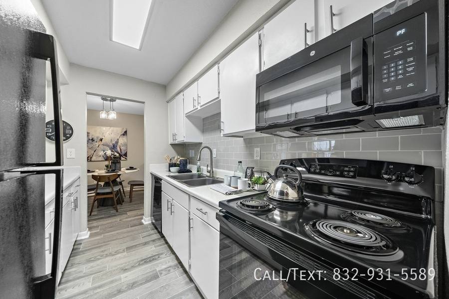 Apartment for rent at 16799 Kleinwood Dr #EAC, Spring, TX 77379