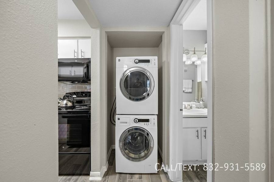 Apartment for rent at 16799 Kleinwood Dr #EAC, Spring, TX 77379