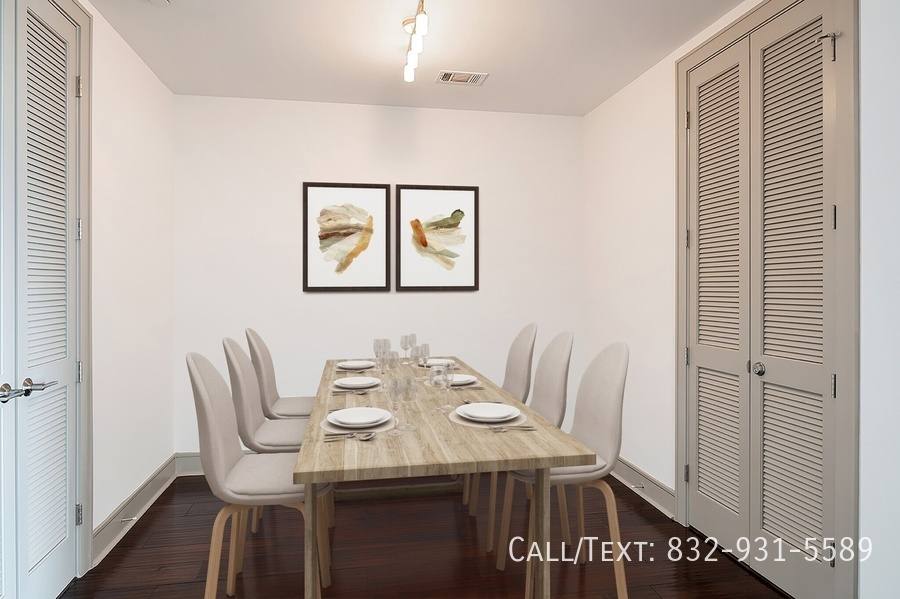 Apartment for rent at 4798 La Branch St #CMD2, Houston, TX 77004