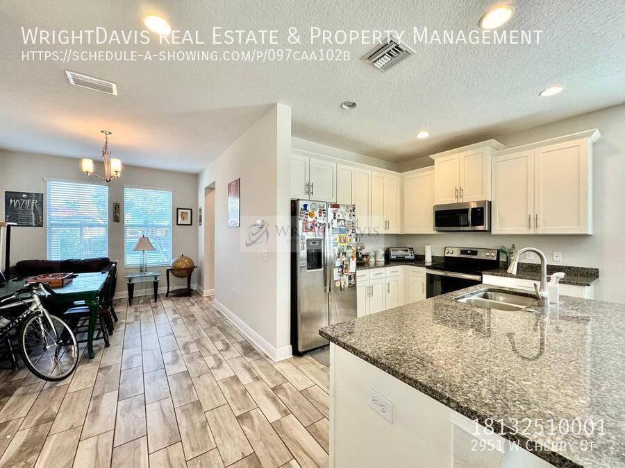 House for rent at 2951 W Cherry St, Tampa, FL 33607
