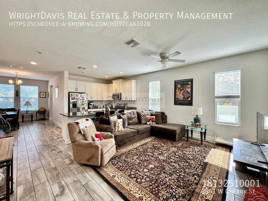House for rent at 2951 W Cherry St, Tampa, FL 33607