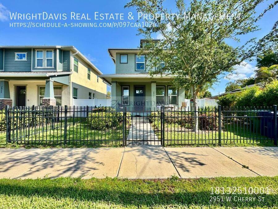 House for rent at 2951 W Cherry St, Tampa, FL 33607