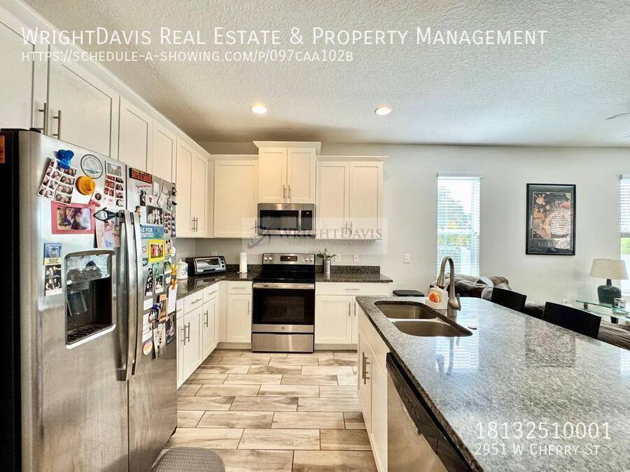 House for rent at 2951 W Cherry St, Tampa, FL 33607