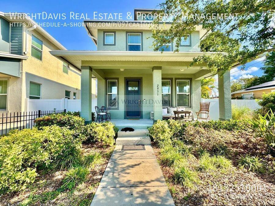 House for rent at 2951 W Cherry St, Tampa, FL 33607