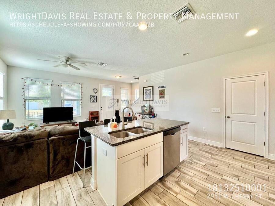 House for rent at 2951 W Cherry St, Tampa, FL 33607