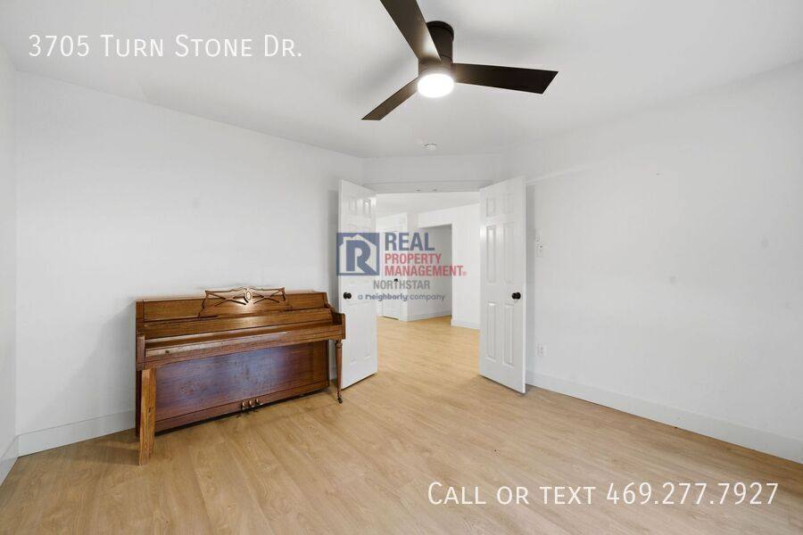 House for rent at 3705 Turn Stone Dr, Mesquite, TX 75181