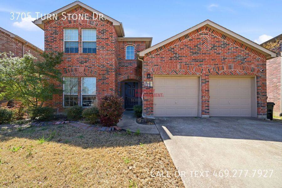 House for rent at 3705 Turn Stone Dr, Mesquite, TX 75181