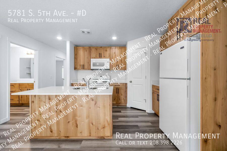 Apartment for rent at 5781 S 5th Ave #D, Pocatello, ID 83204