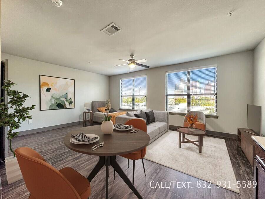Apartment for rent at 699 Webster St #PATM1, Houston, TX 77002