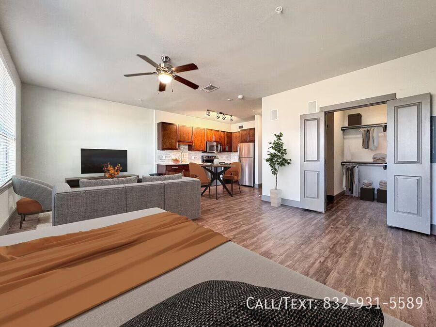 Apartment for rent at 699 Webster St #PATM1, Houston, TX 77002