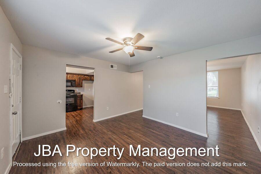 Townhouse for rent at 1766 Belshire Court #1766B, Fort Worth, TX 76140