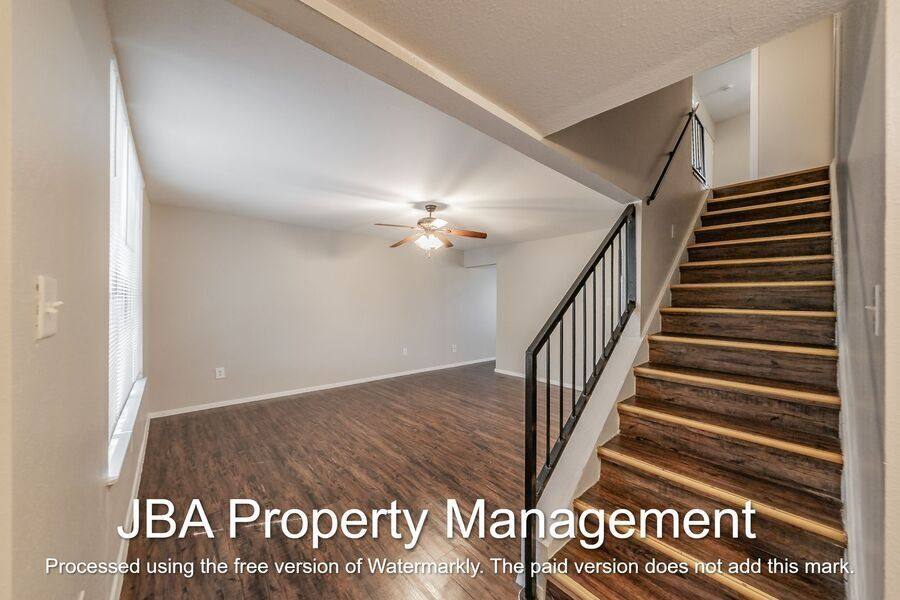 Townhouse for rent at 1766 Belshire Court #1766B, Fort Worth, TX 76140