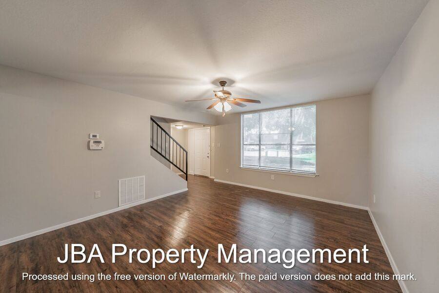 Townhouse for rent at 1766 Belshire Court #1766B, Fort Worth, TX 76140