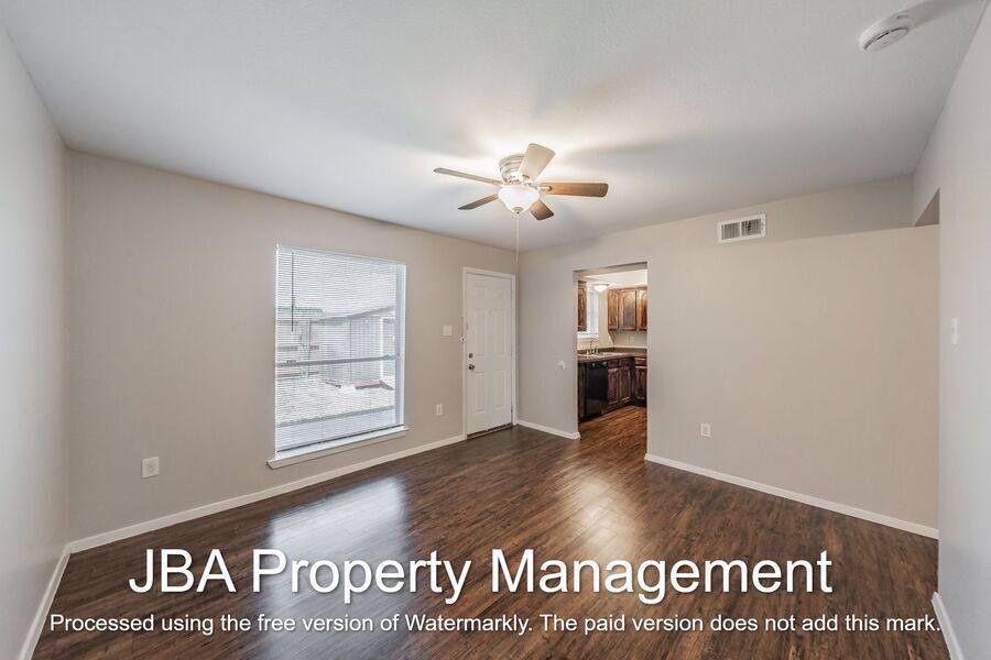 Townhouse for rent at 1766 Belshire Court #1766B, Fort Worth, TX 76140