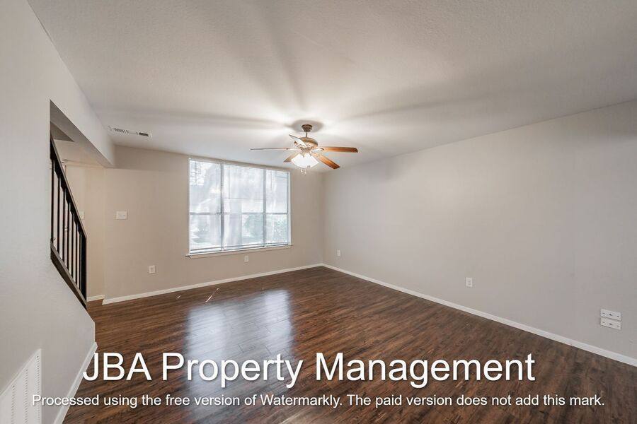 Townhouse for rent at 1766 Belshire Court #1766B, Fort Worth, TX 76140