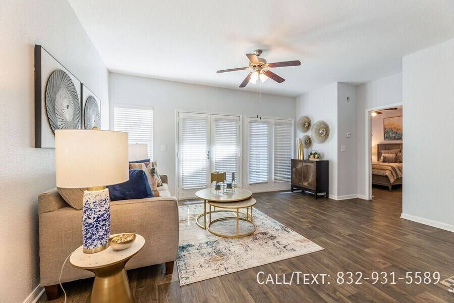 Apartment for rent at 8523 Jackrabbit Rd #GNT1, Houston, TX 77095