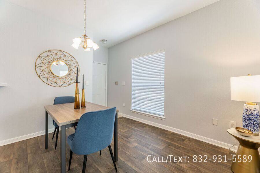 Apartment for rent at 8523 Jackrabbit Rd #GNT1, Houston, TX 77095