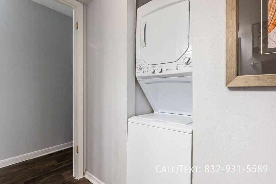 Apartment for rent at 8523 Jackrabbit Rd #GNT1, Houston, TX 77095
