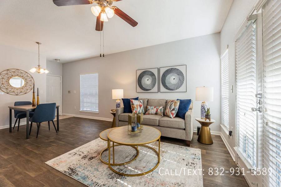 Apartment for rent at 8523 Jackrabbit Rd #GNT1, Houston, TX 77095