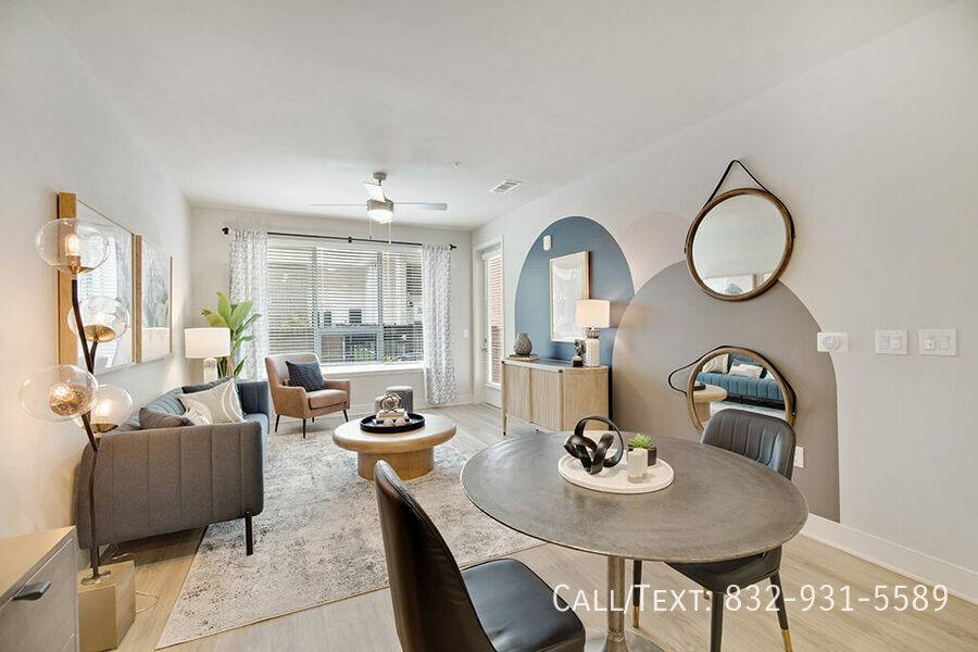 Apartment for rent at 699 San Jacinto St #18M, Houston, TX 77002