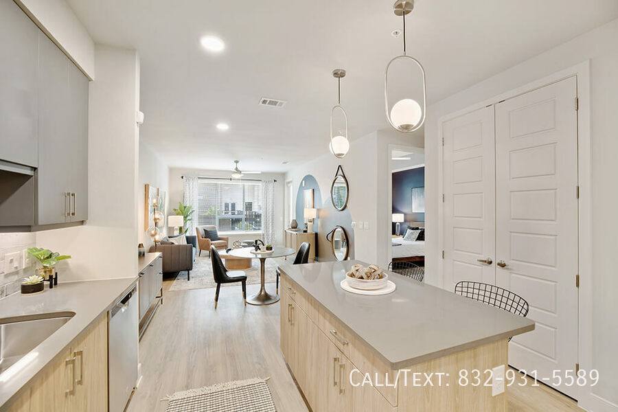 Apartment for rent at 699 San Jacinto St #18M, Houston, TX 77002