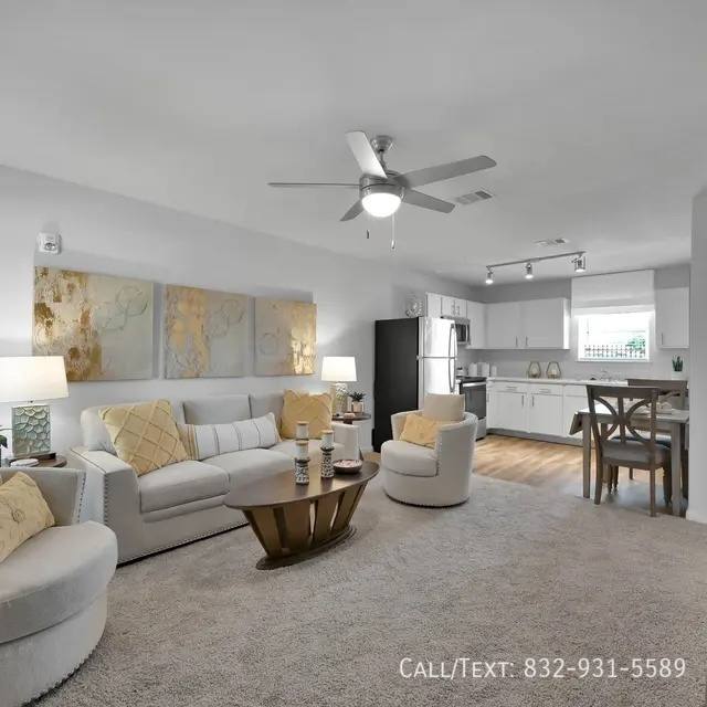Apartment for rent at 19087 Windy Stone Dr #EKH1, Katy, TX 77449