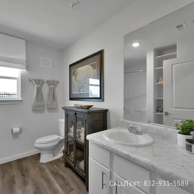 Apartment for rent at 19087 Windy Stone Dr #EKH1, Katy, TX 77449